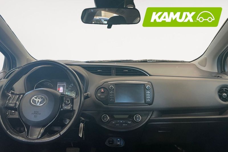 Toyota Yaris bild 10