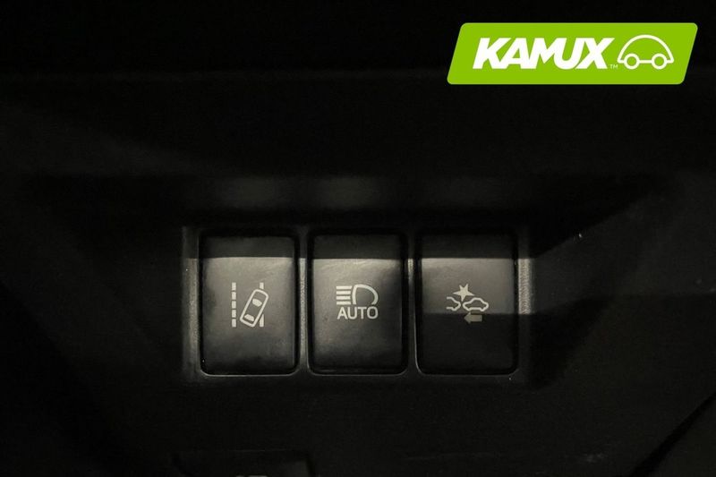 Toyota Yaris bild 18
