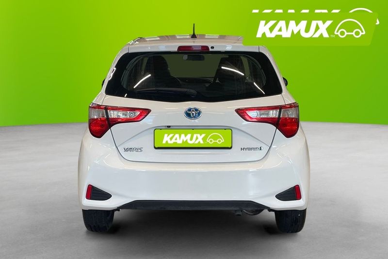 Toyota Yaris bild 5