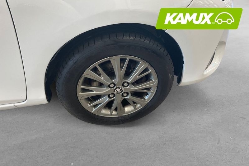 Toyota Yaris bild 8