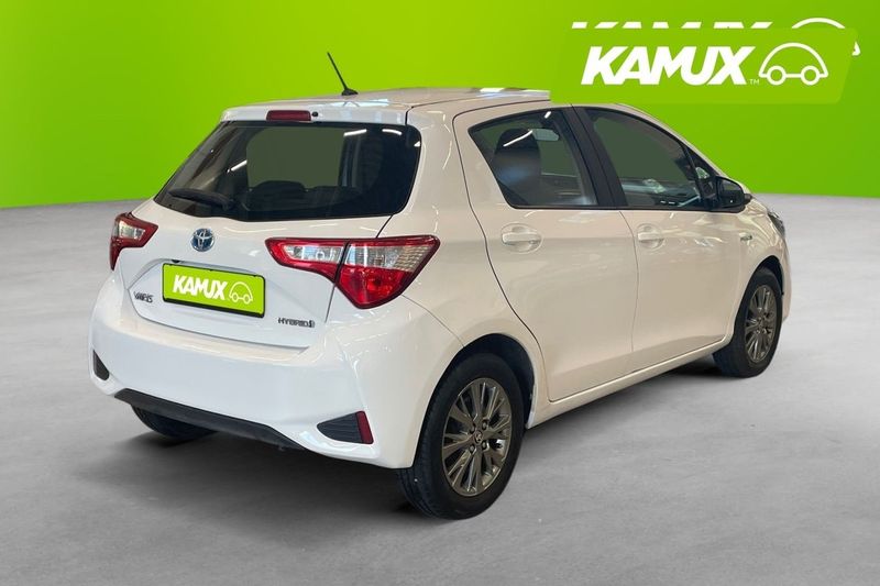 Toyota Yaris bild 4