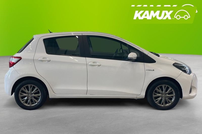 Toyota Yaris bild 2