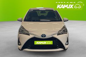 Toyota Yaris bild 6