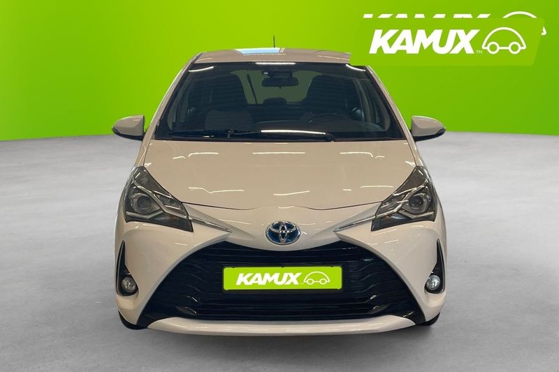 Toyota Yaris bild 6