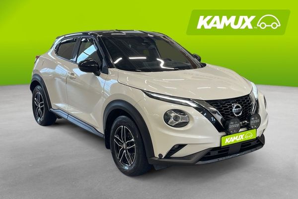 Nissan Juke 1.0 DIG-T Dragkrok Kamera Värm Navi - 2020