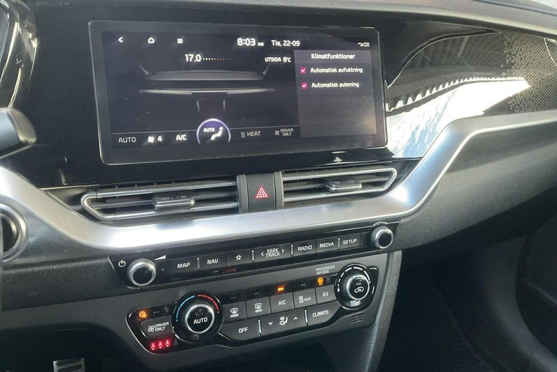 Kia Niro bild 14
