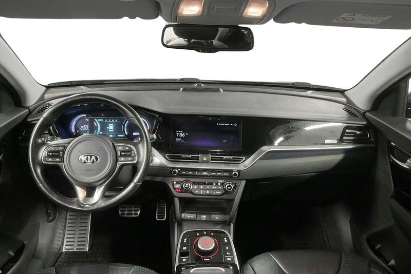 Kia Niro bild 6