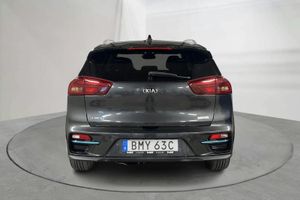 Kia Niro bild 5