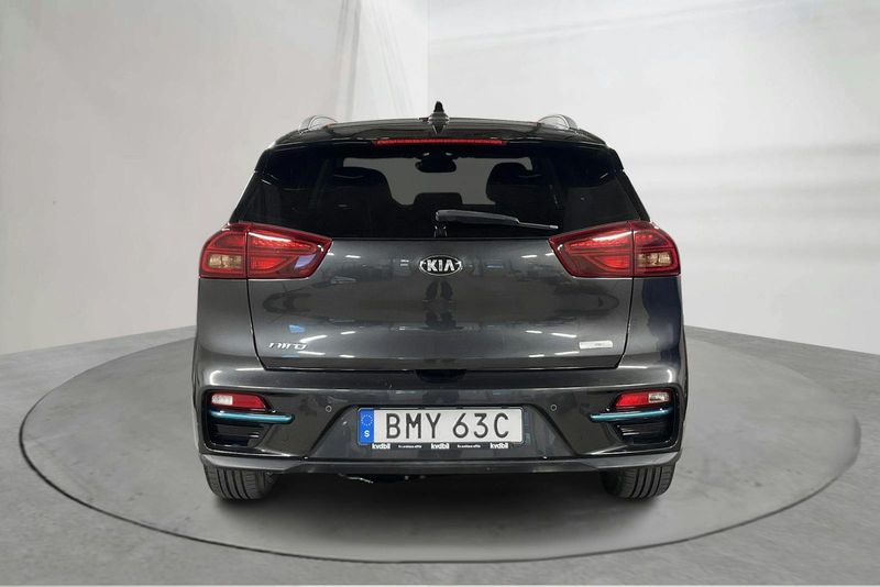 Kia Niro bild 5