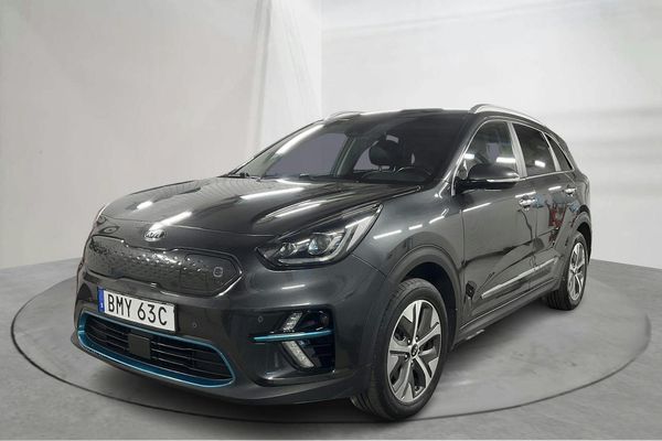 Kia Niro e-Niro 64kWh (204hk) - 2021