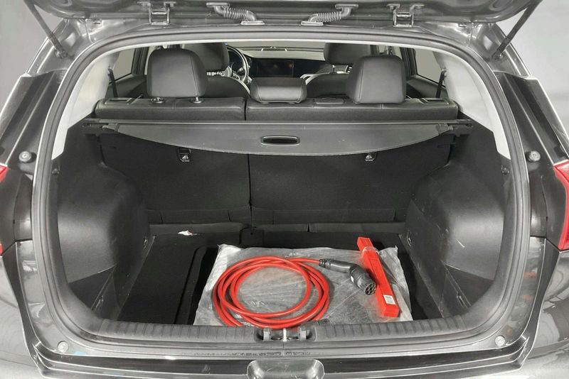 Kia Niro bild 9