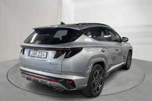 Hyundai Tucson bild 3