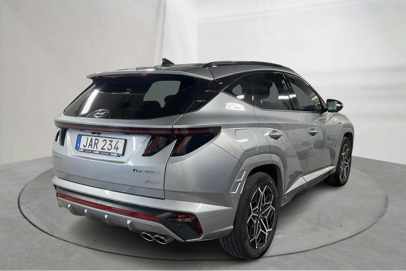 Hyundai Tucson bild 3