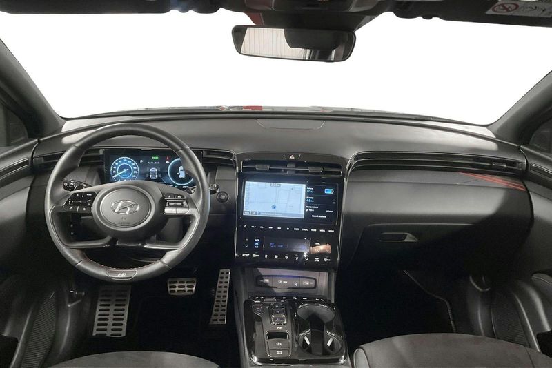 Hyundai Tucson bild 6