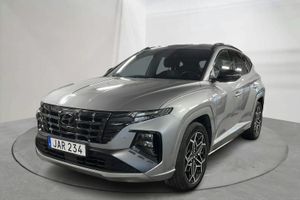 Hyundai Tucson bild 1