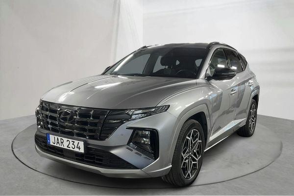 Hyundai Tucson 1.6 GDI plug-in hybrid 4WD (265hk) - 2022