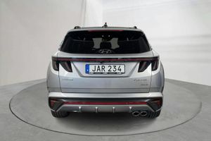 Hyundai Tucson bild 5