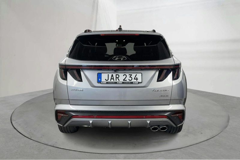 Hyundai Tucson bild 5