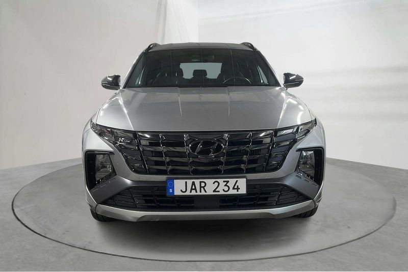 Hyundai Tucson bild 4