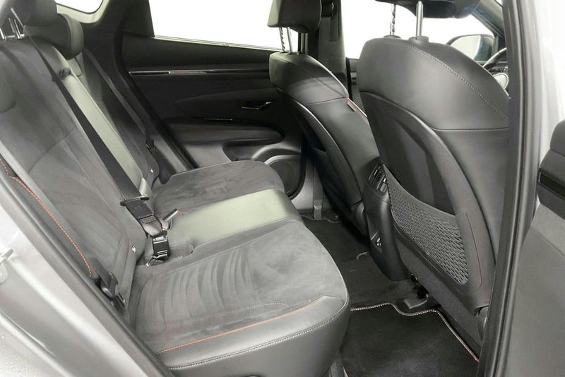 Hyundai Tucson bild 8
