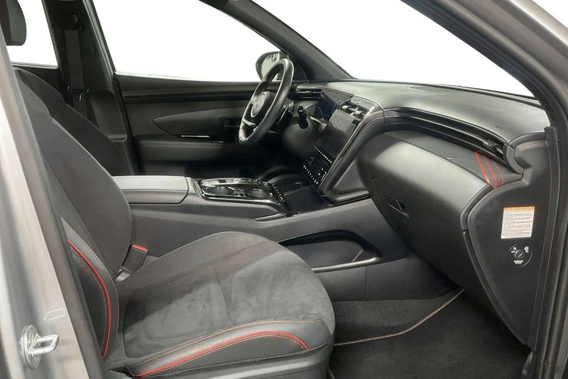 Hyundai Tucson bild 7