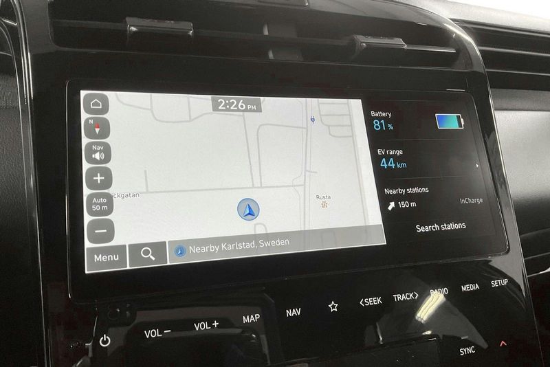 Hyundai Tucson bild 11