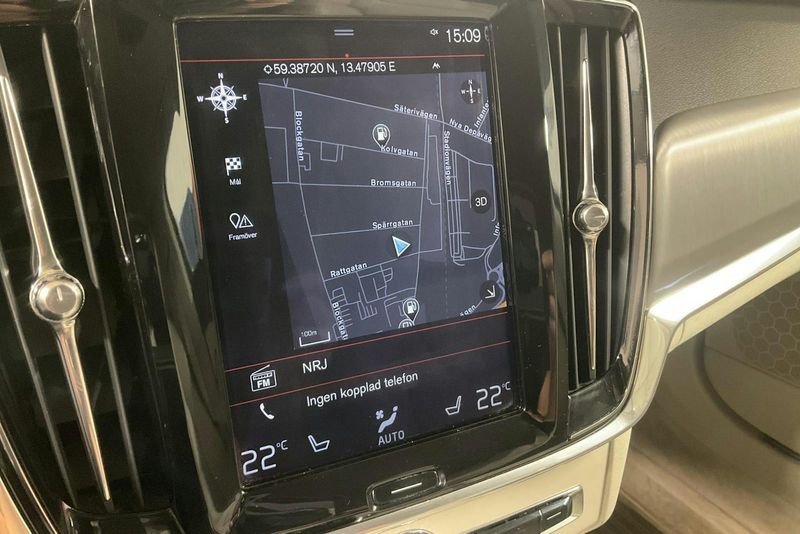 Volvo S90 bild 11