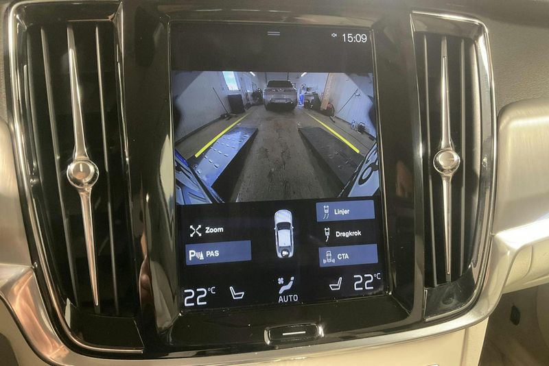 Volvo S90 bild 12