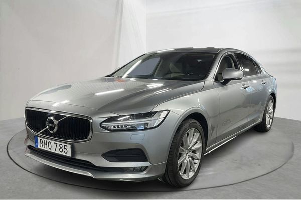 Volvo S90 T6 AWD (320hk) - 2017