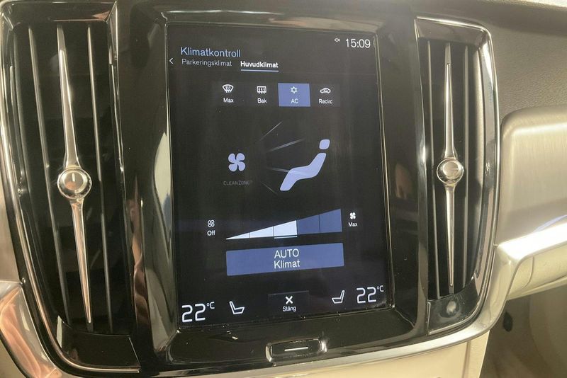 Volvo S90 bild 13