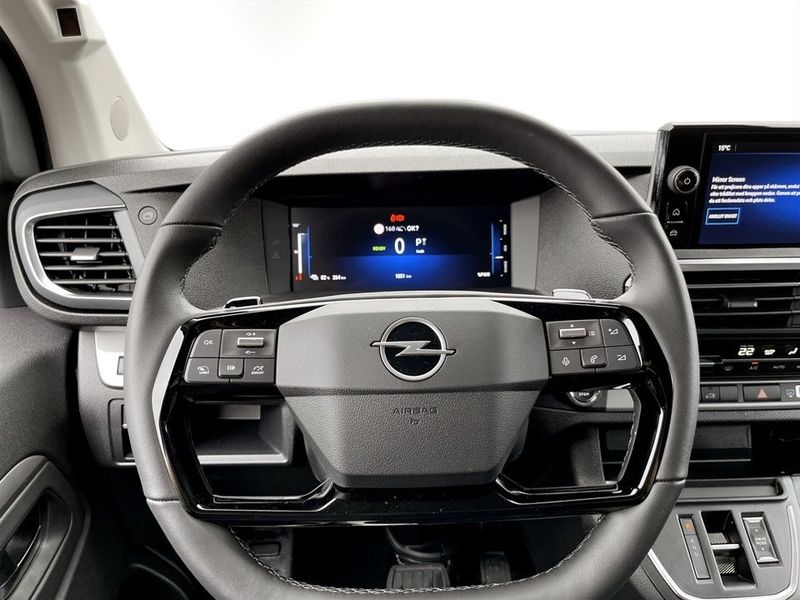 Opel Vivaro bild 9