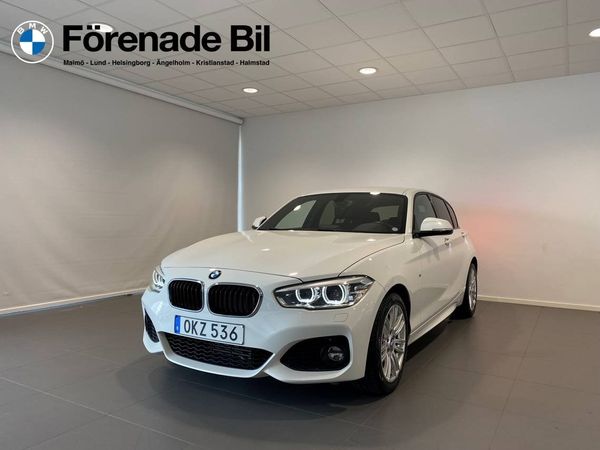 BMW 118 xDrive M-Sportpaket Sätesvärme fram - 2016