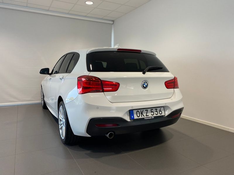 BMW 118 bild 11