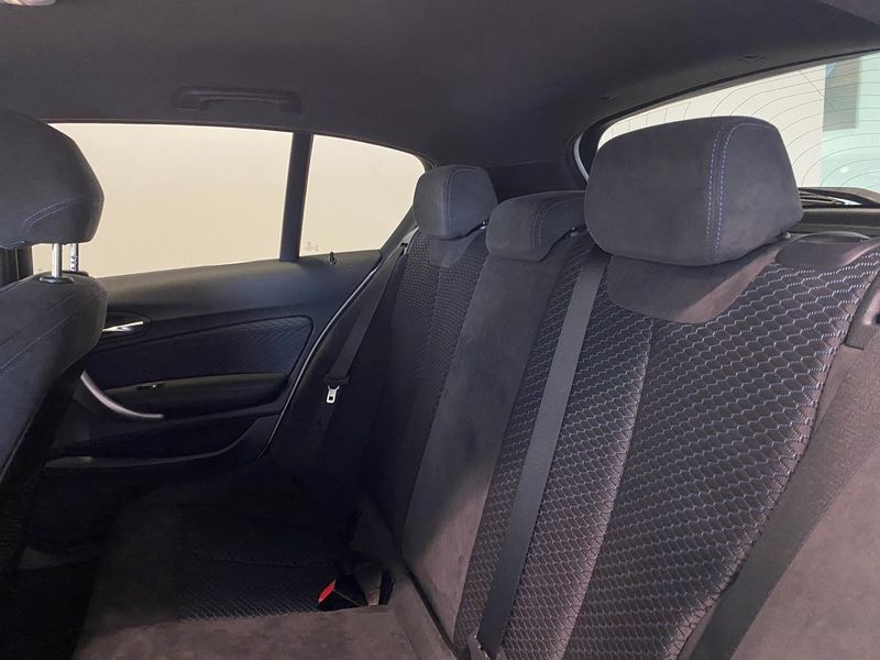 BMW 118 bild 9