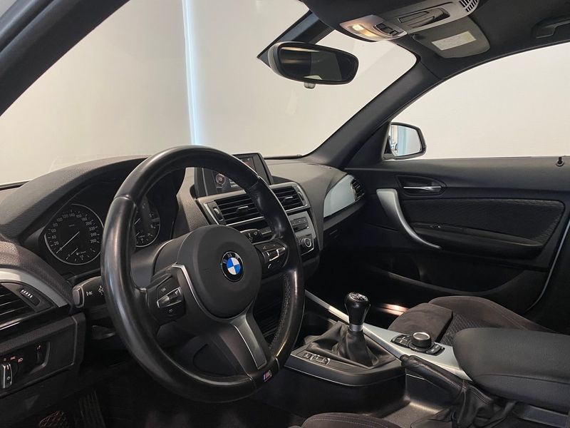 BMW 118 bild 5