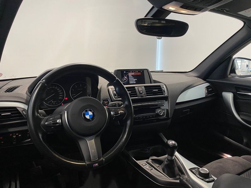 BMW 118 bild 6