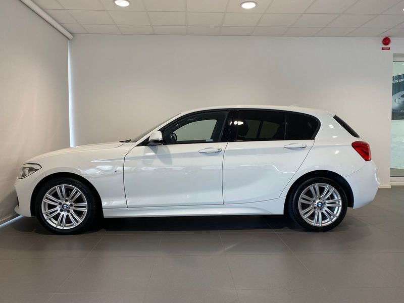 BMW 118 bild 2