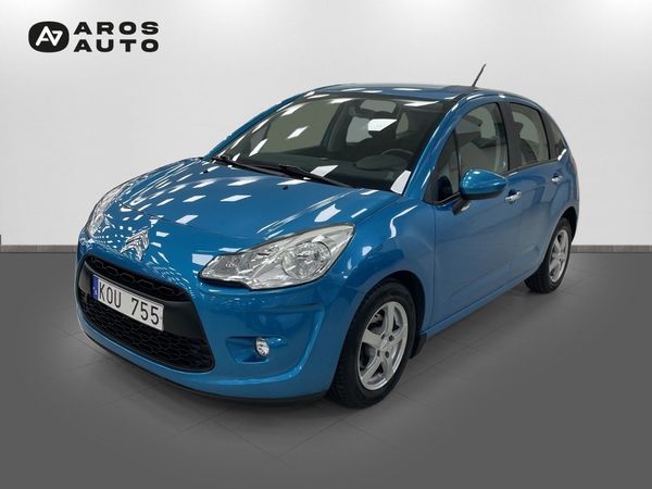 Citroen C3 1.4 VTi 95hk 5dr / Kamkedja / Motorvärmare - 2009