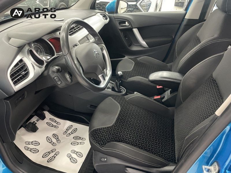 Citroen C3 bild 8