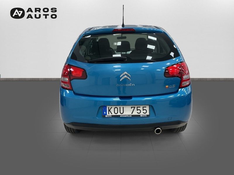 Citroen C3 bild 5