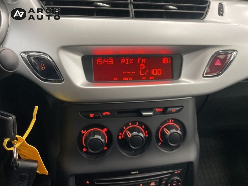 Citroen C3 bild 11