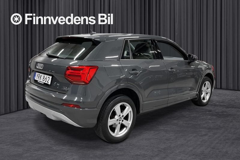 Audi Q2 bild 3