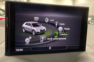 Audi Q2 bild 15