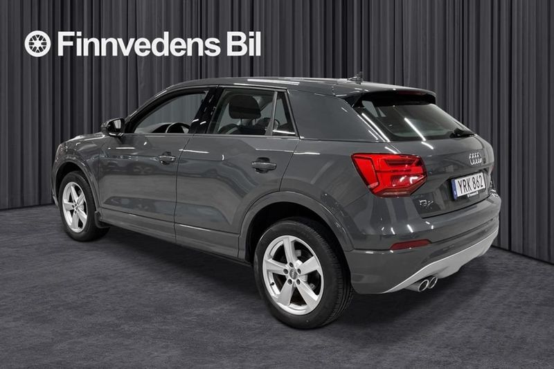 Audi Q2 bild 4