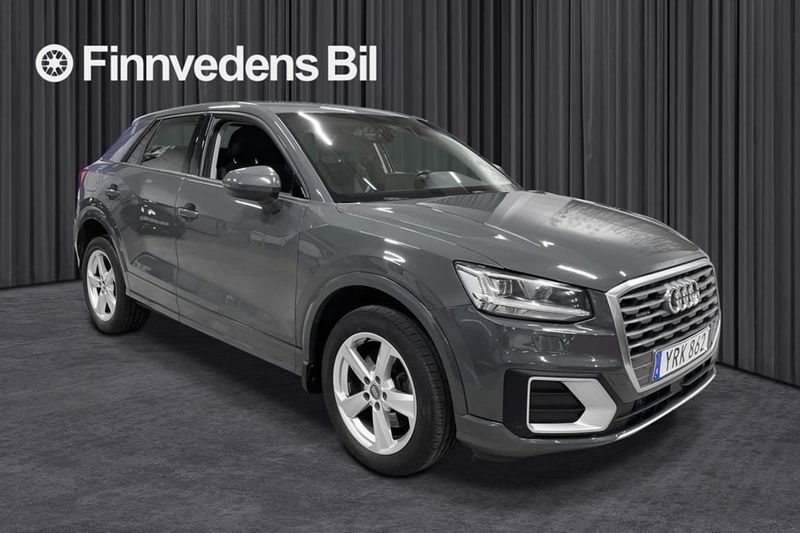 Audi Q2 bild 2