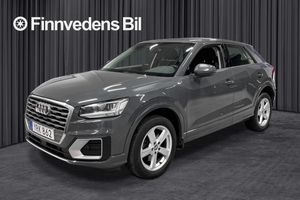 Audi Q2 bild 1