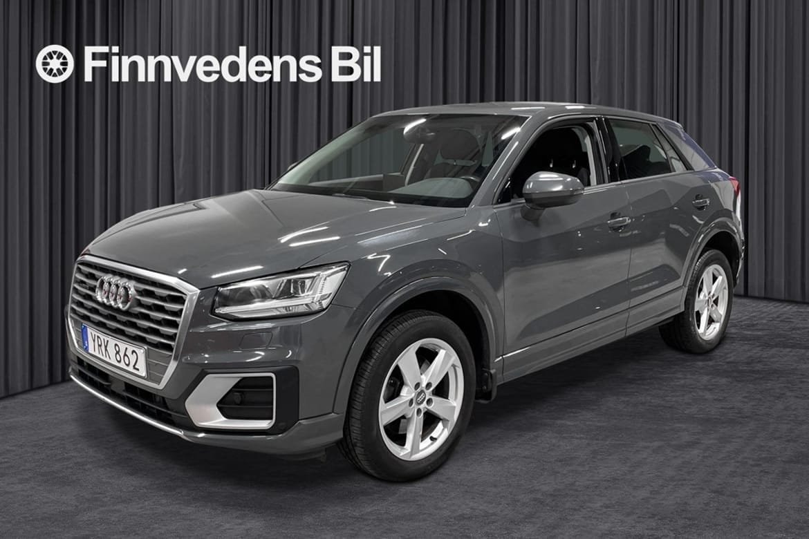 Audi Q2