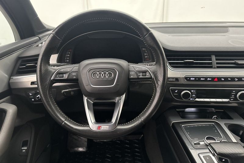 Audi Q7 bild 11
