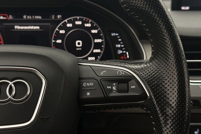 Audi Q7 bild 16