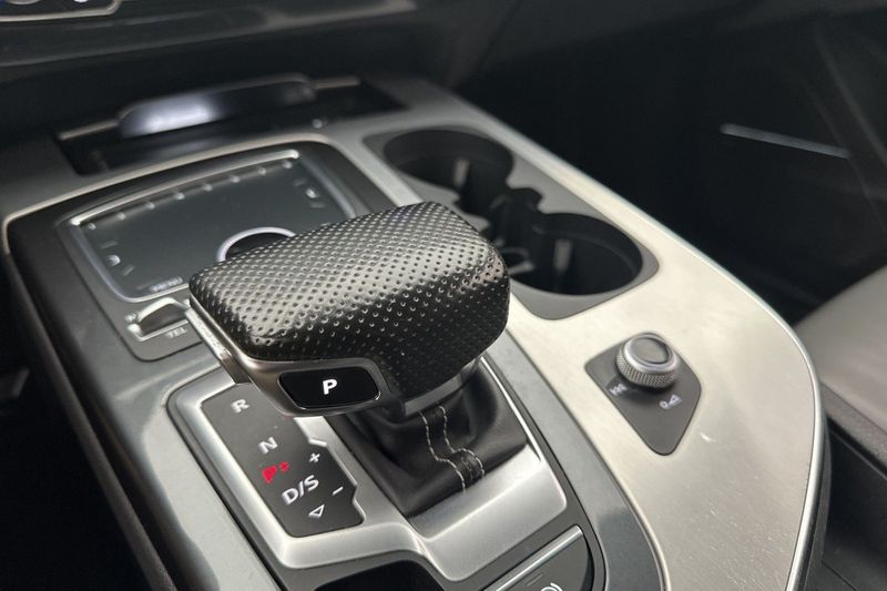 Audi Q7 bild 23